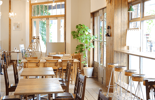 飲食店（テナント店・路面店）